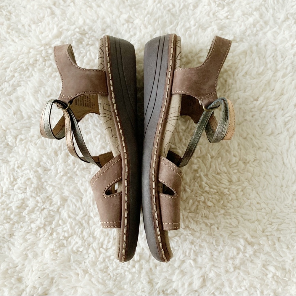 Taos Sandals size 7 EUR 38 - Picture 2 of 8